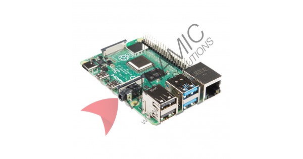 Raspberry Pi 4 Model B Original - Dynamic